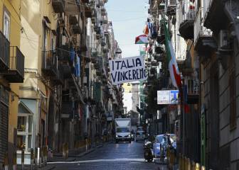 Coronavirus: Italia detectó una extraña neumonía en noviembre