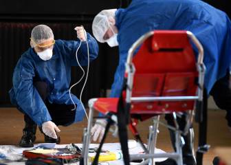 Coronavirus en España: más de 40.000 contagios y 2.937 muertes, última hora en directo