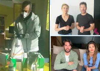 Ronaldo, Messi, Ramos: Football unites to tackle coronavirus