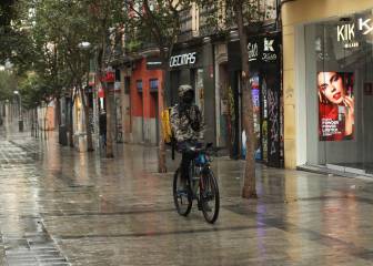 Coronavirus: ¿se puede ir a trabajar en bicicleta?