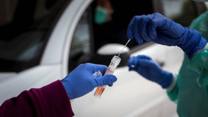 Coronavirus: 'rapid tests' from China not working properly