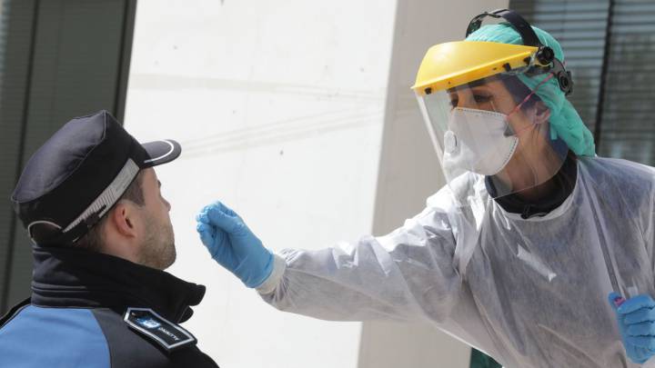 Qu tipos de test ha comprado Espa?a para el coronavirus