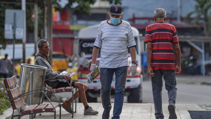 Coronavirus en Amrica: ltimas noticias de Cuba, Uruguay, Venezuela...