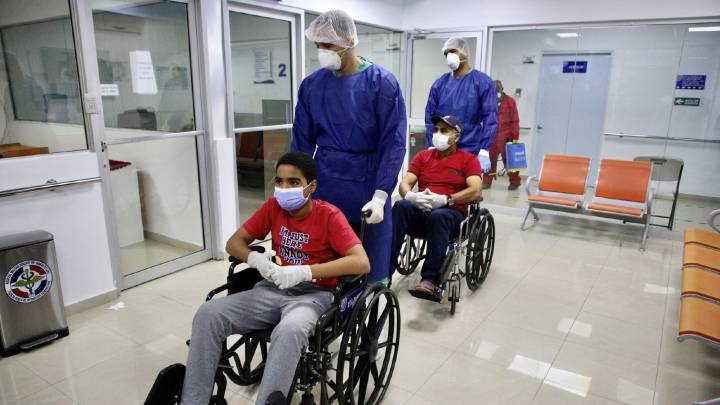 Coronavirus en Amrica: ltimas noticias de Cuba, Uruguay, Venezuela...