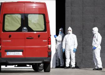 Spain records highest single-day Covid-19 death total