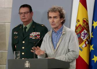 10,000 health workers in Spain have contracted Covid-19