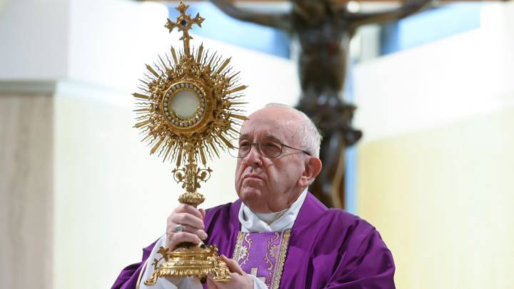 Bendición Papa Francisco 'urbi et orbi' en vivo: oración desde el Vaticano