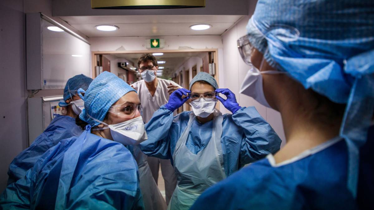 Drama en Francia: muere una chica de 16 años por coronavirus
