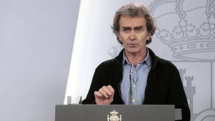 Pico de contagios en Espa?a: los datos de la curva epidemiolgica, hoy, 27 de marzo