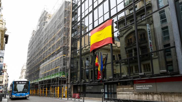 ?Cules son las actividades no esenciales que pararn durante el estado de alarma?