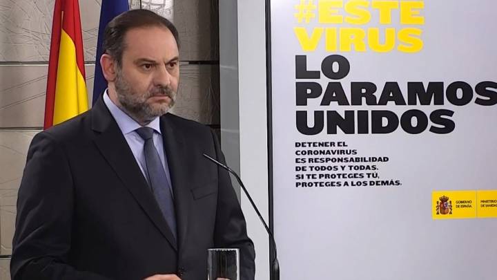 Las empresas esenciales deben entregar a sus empleados un justificante para desplazarse
