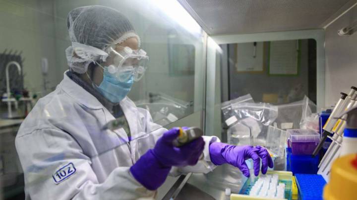 China ya está probando la vacuna del coronavirus en humanos