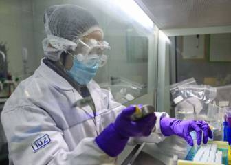 China begins human trials on Covid-19 vaccine