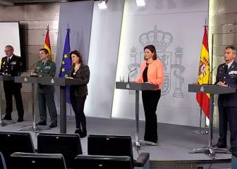 María José Sierra: "Estamos en una fase de estabilización de la pandemia"