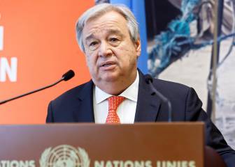 Antonio Guterres ONU 2020