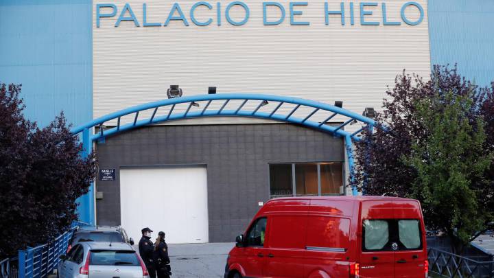 Espa?a alcanza los 10.003 fallecidos, 950 en las ltimas 24 horas