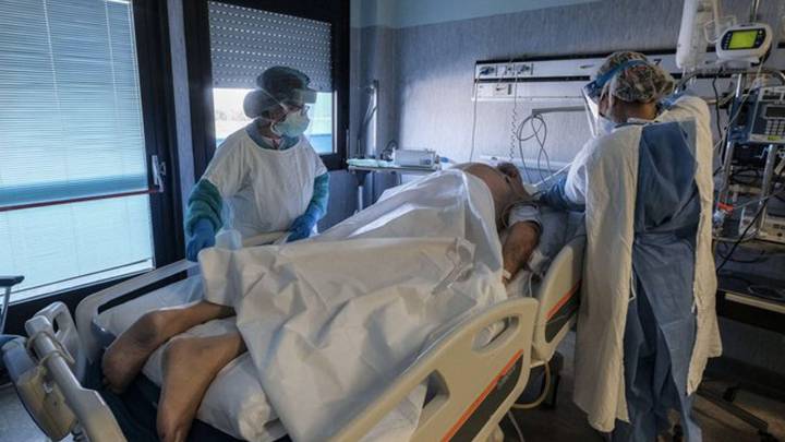 Coronavirus: en Bérgamo ya hay más altas que nuevas hospitalizaciones