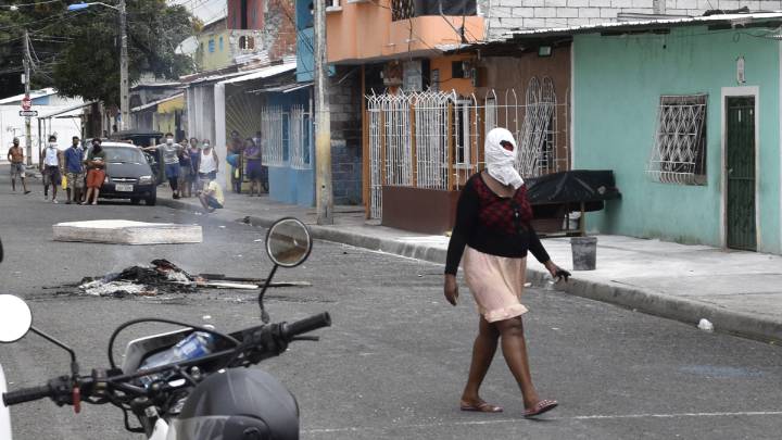 Coronavirus en Ecuador: mapa, casos y muertes por provincia y cantón hoy, 4 de abril