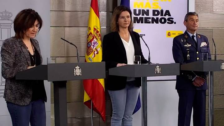 "Los datos confirman que las medidas están funcionando"