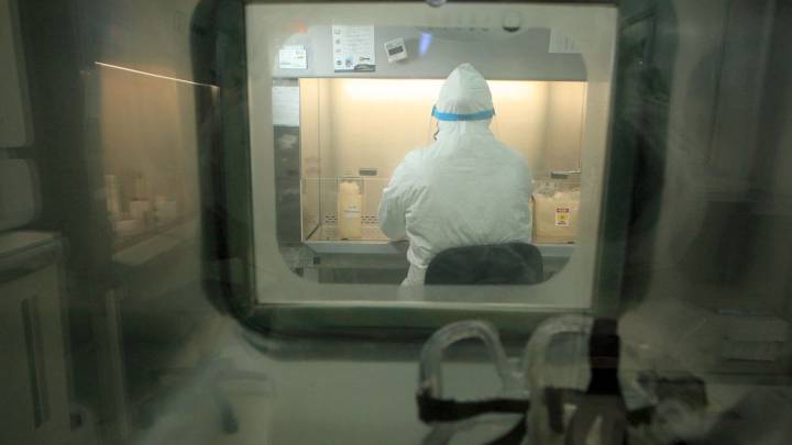 Comienzan las pruebas con un medicamento que anula los efectos del coronavirus