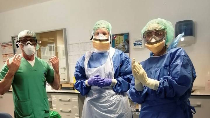 Pico de contagios en Espa?a: los datos de la curva epidemiolgica, hoy, 6 de abril