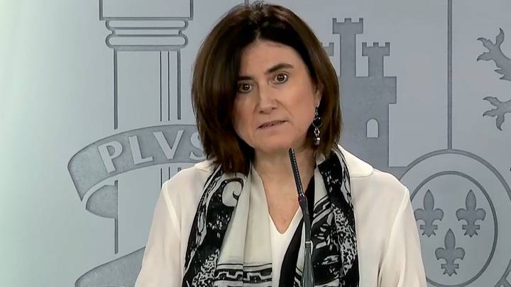 María José Sierra coronavirus 2020