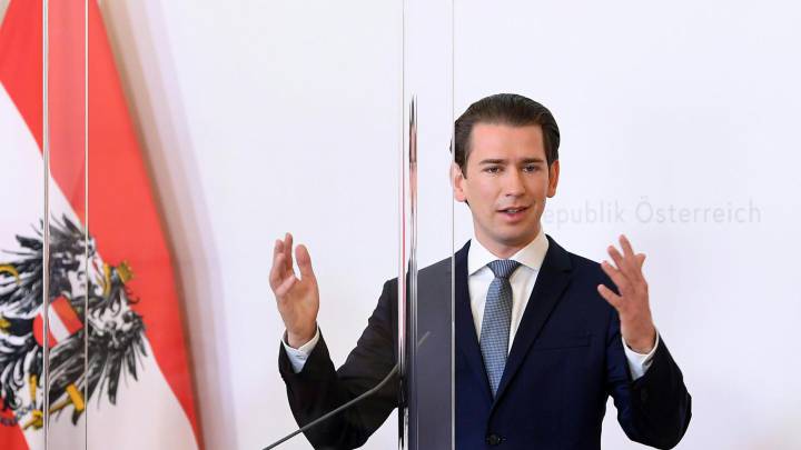 Austria saldrá del confinamiento a partir del 14 de abril