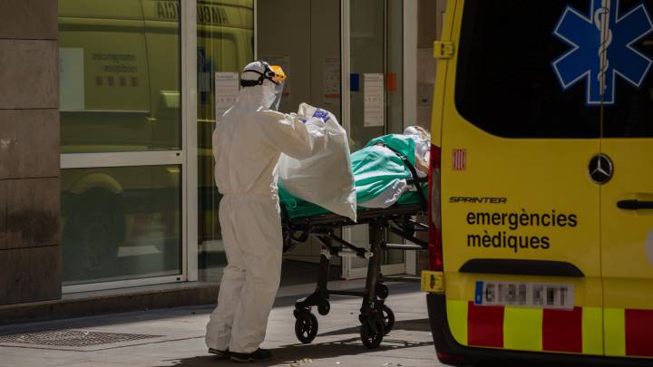 Coronavirus: España ya es el país con más muertos por millón de habitantes