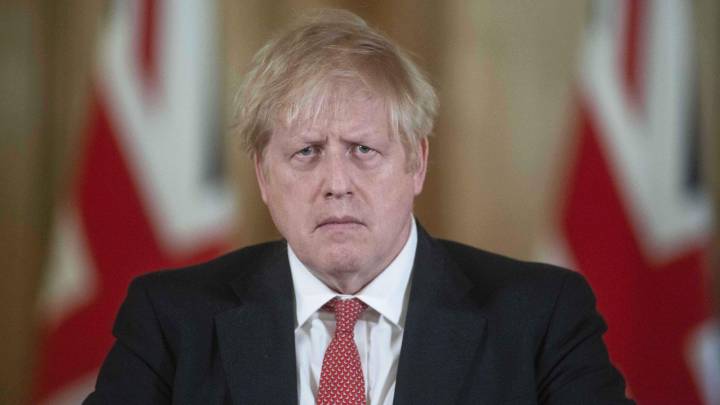 Boris Johnson recibe oxígeno, pero no necesita respirador