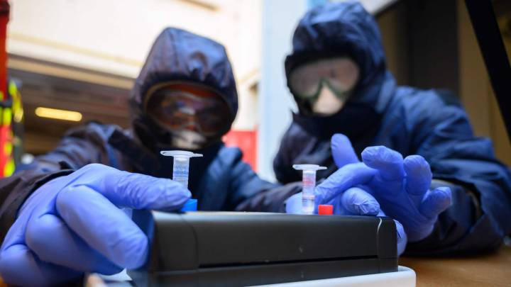 Coronavirus: el Gobierno hará 60.000 tests para ver su alcance