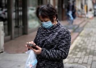 Multi-million drop in phone users fuels China death-toll doubts