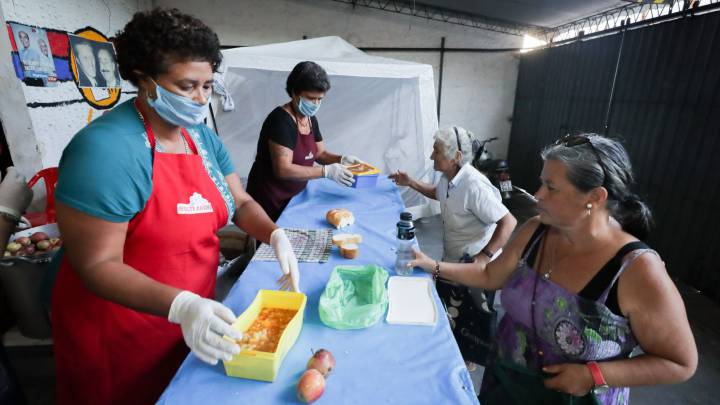 Coronavirus Amrica: Ecuador, Venezuela, Cuba..., hoy, 9 de abril, en vivo