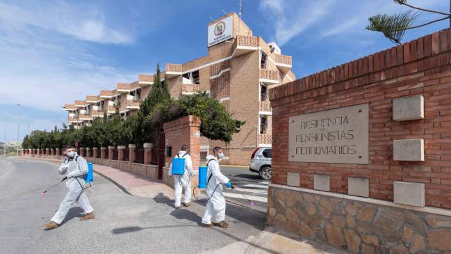 ¿Por qué Murcia es la comunidad con menos casos de coronavirus en España?