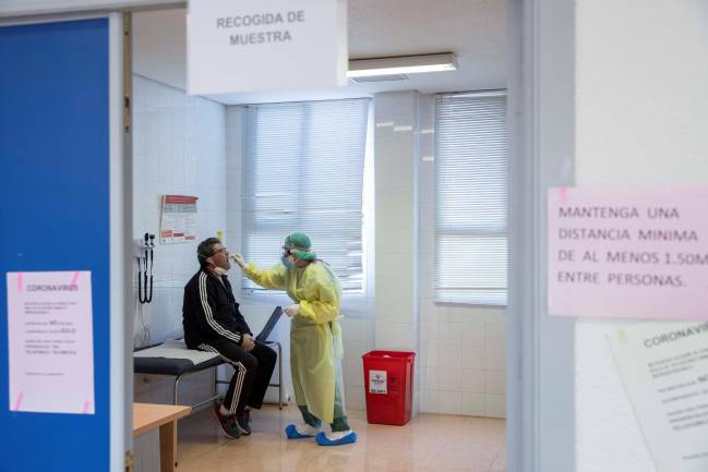 ¿Por qué Murcia es la comunidad con menos casos de coronavirus en España?