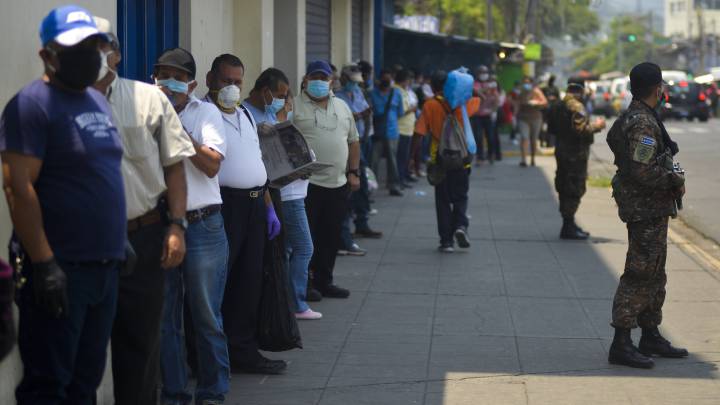 Coronavirus en Amrica: Ecuador, Bolivia, Cuba, Venezuela... en vivo, hoy