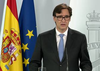 "Hemos alcanzado el pico de la curva de casos, ahora el objetivo es doblegarla"