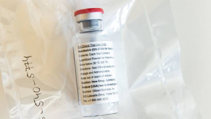 Remdesivir, el medicamento utilizado en la UVI para el Coronavirus