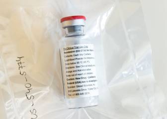 El medicamento 'remdesivir' podría curar el COVID-19