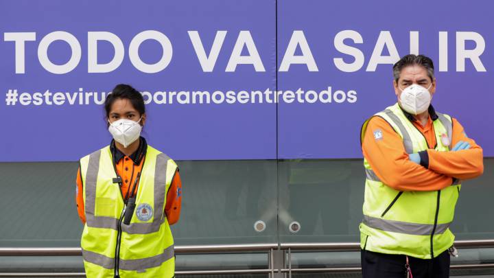 Madrid registra más curados que contagios en las últimas 24 horas