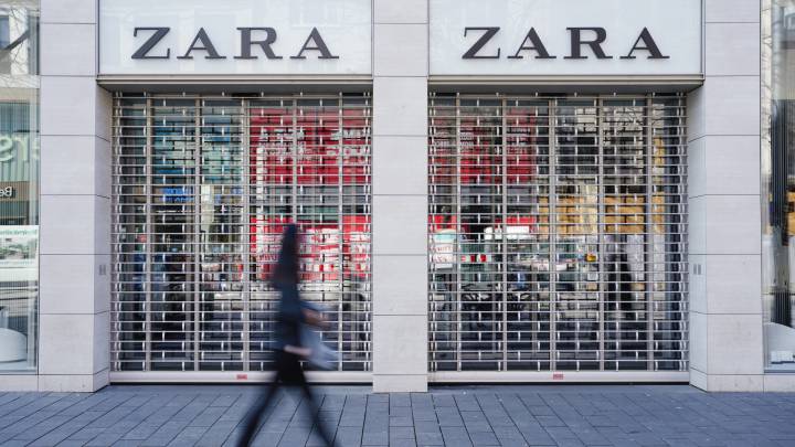 Inditex da marcha atrs con el ERTE y pagar los salarios de abril con recursos propios