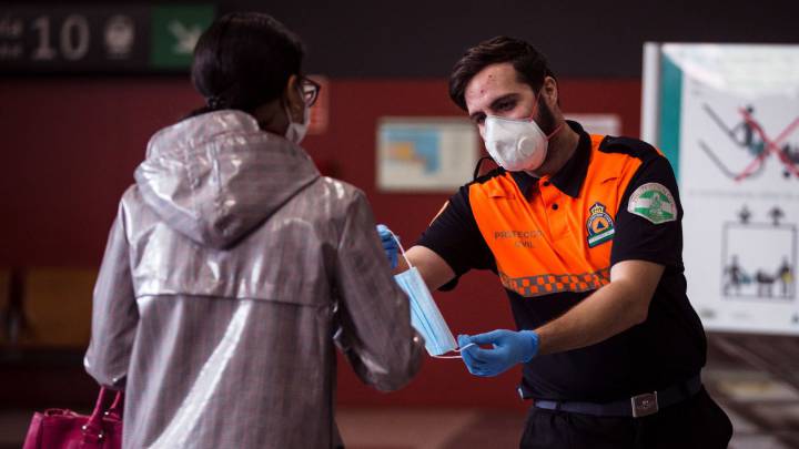 Empresas y ciudadanos deben aprovisionarse de mascarillas despus de esta semana