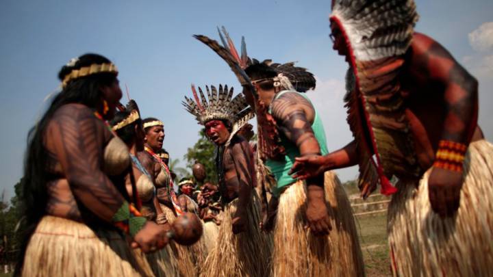 Coronavirus: Amazon tribes at 'risk of genocide' from Covid-19