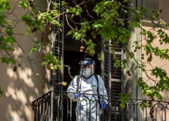 Contagios por coronavirus: cómo hacer el aislamiento si compartes habitación