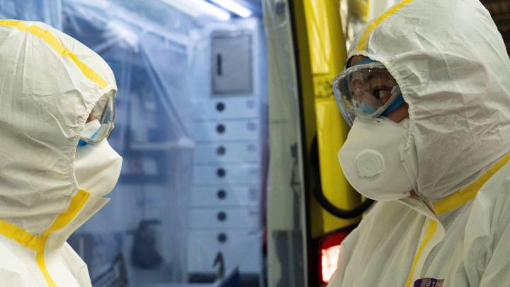 Pico de contagios en Espa?a: los datos de la curva epidemiolgica, hoy, 15 de abril