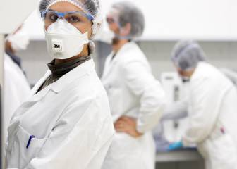 70 coronavirus vaccines in development, two in Spain