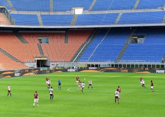 Serie A to opt for closed doors policy through to March 2021