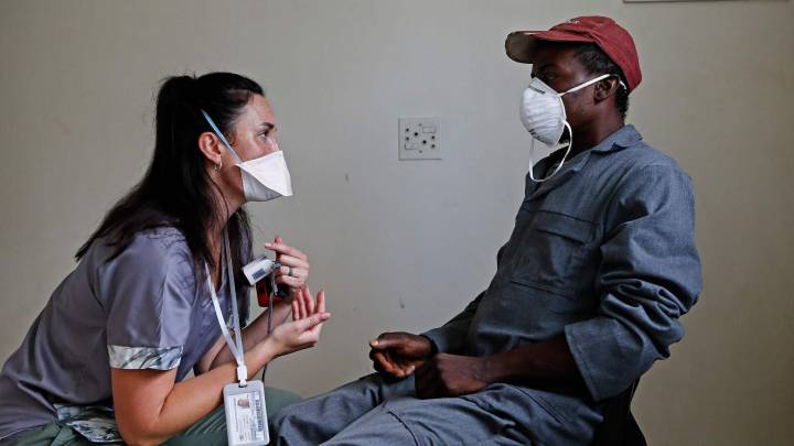 África realizará más de un millón de pruebas de coronavirus