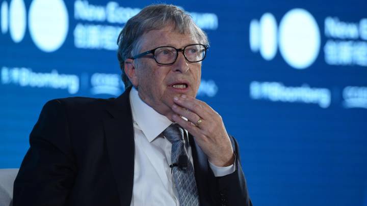 La fundación de Bill Gates donará más dinero a la OMS para el coronavirus