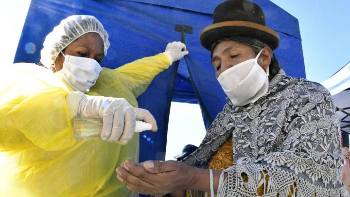 Coronavirus en América, en vivo: Ecuador, Venezuela, Uruguay, Cuba... últimas noticias
