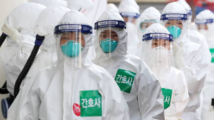Inmunidad: ¿por qué han recaído 163 pacientes de coronavirus en Corea del Sur?